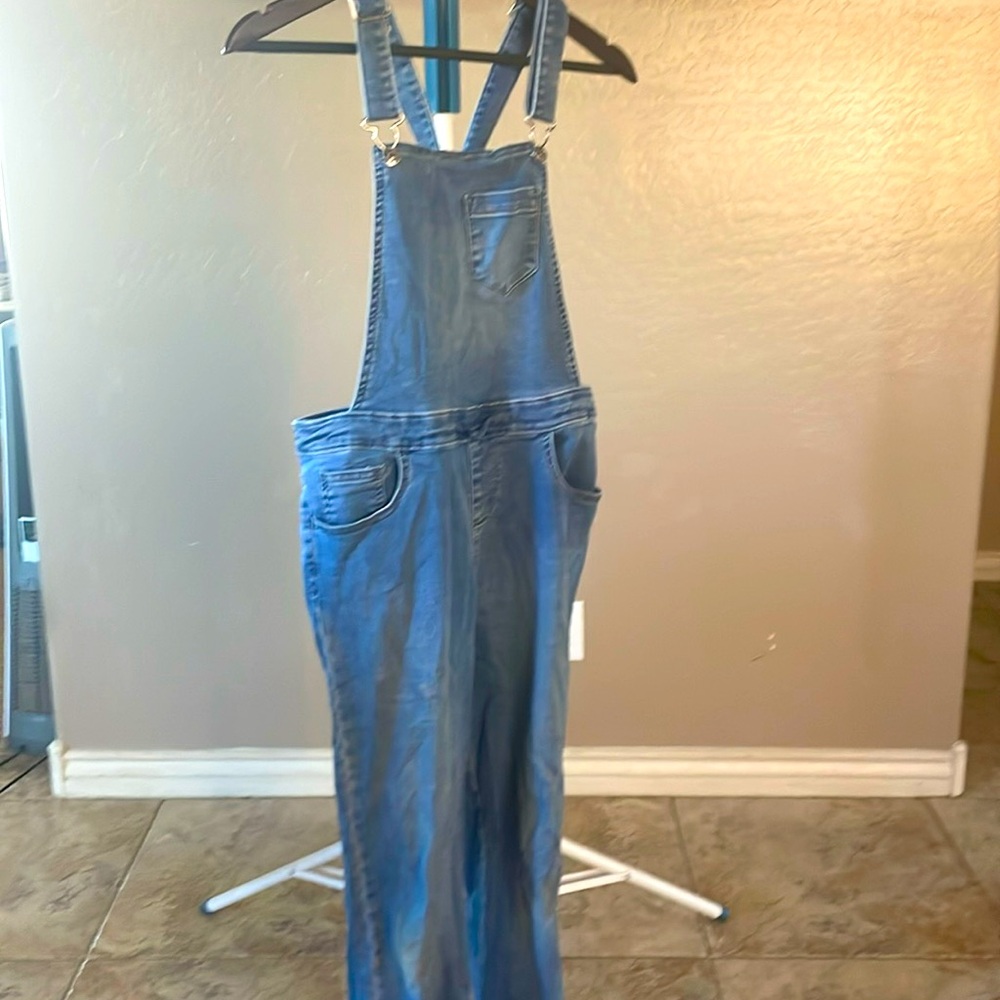 Cat and Jack, kids, XL (14-16), overalls